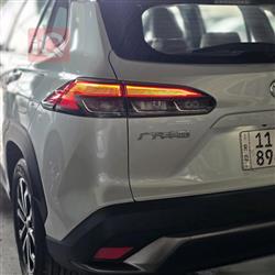 تويوتا فرونتلاندر